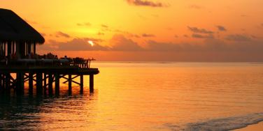 Mirihi Island Resort, Maldives